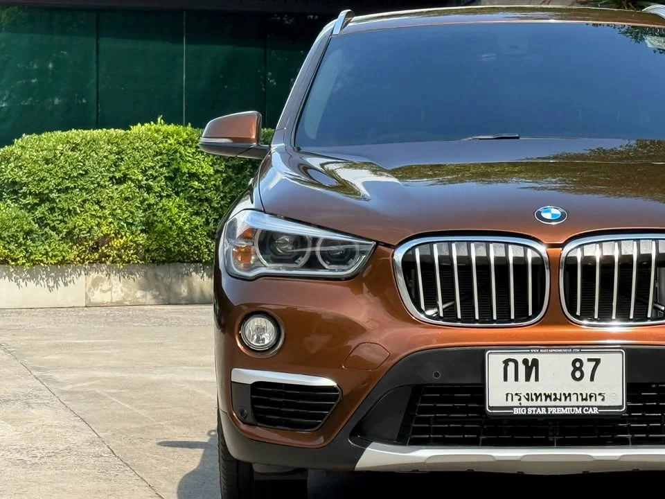 2016 BMW X1 F48, F49 3