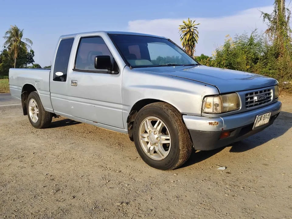 1995 Isuzu Faster Dragon Eyes III 3