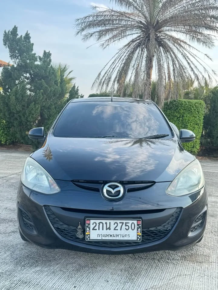 2013 Mazda 2 II 2