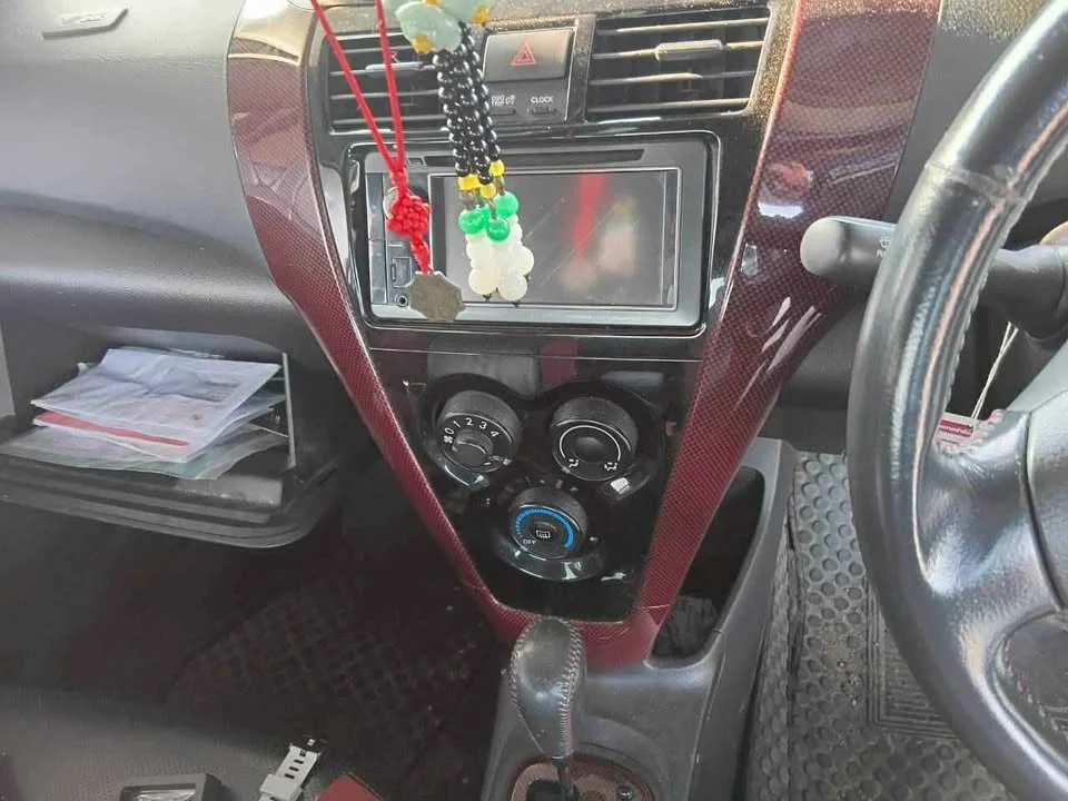 2012 Toyota Vios II 2