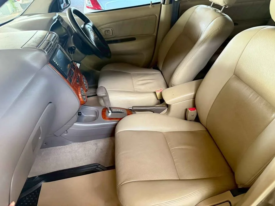 2008 Toyota Avanza I 2