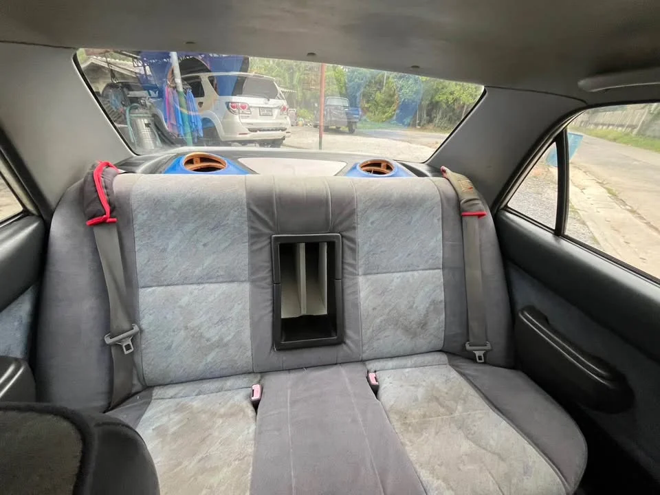 1997 Toyota Corolla Altis VIII (E110) 3
