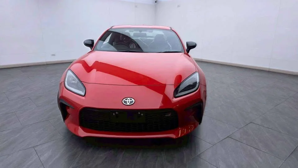 2025 Toyota GR86 ZN8, ZC8 2