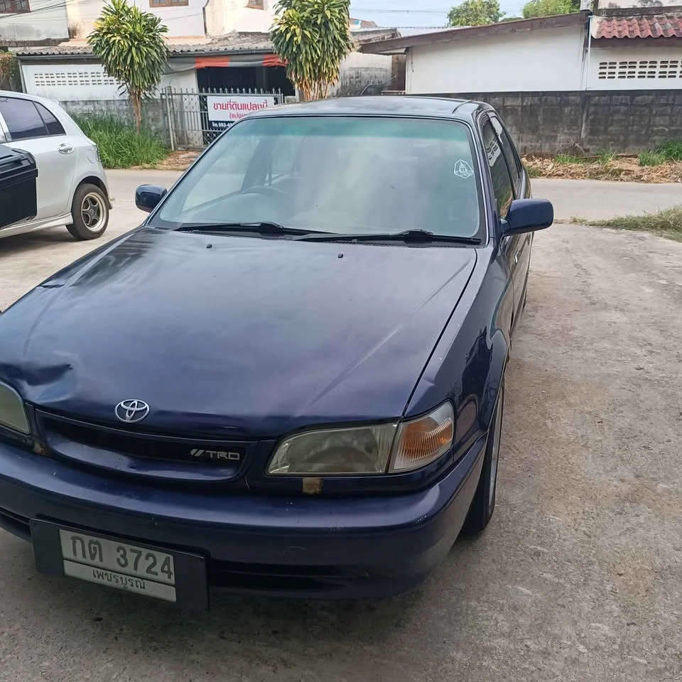 1999 Toyota Corolla Altis VIII (E110) 3