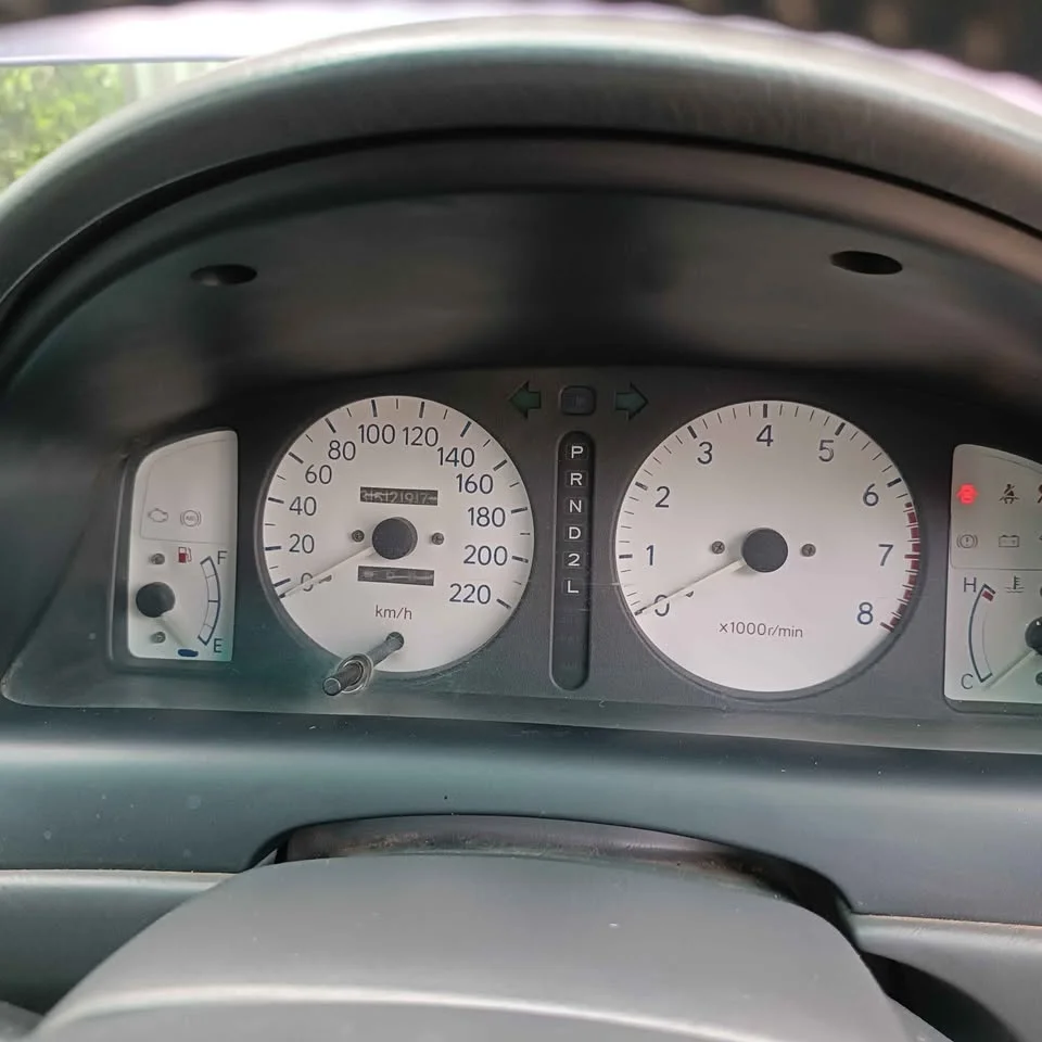 1999 Toyota Corolla Altis VIII (E110) 2