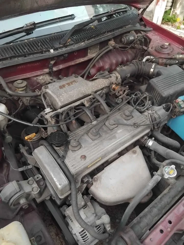 1990 Toyota Corolla Altis VI (E90) 2
