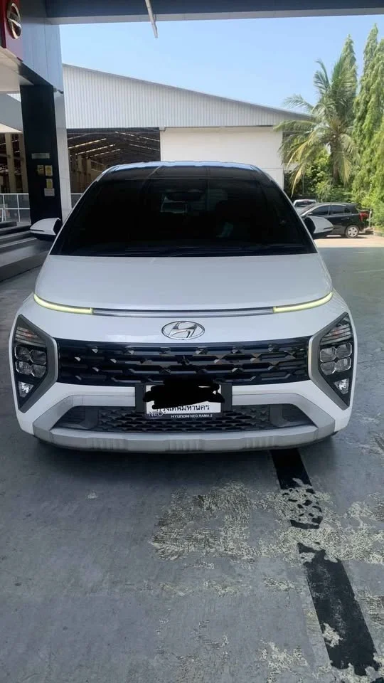 2023 Hyundai Stargazer KS 2