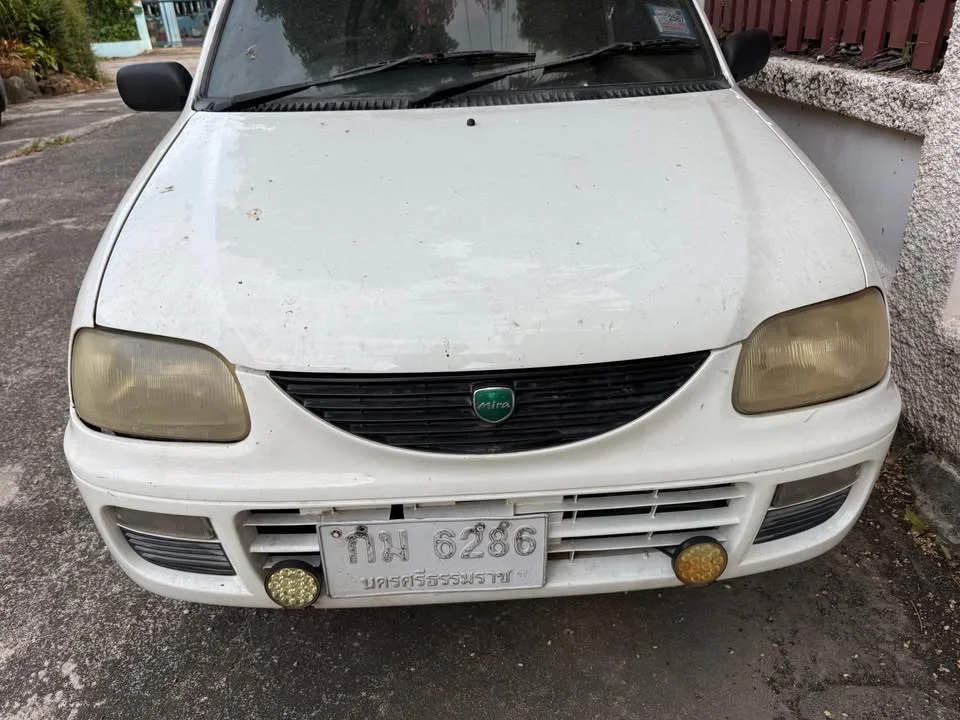 2007 Daihatsu Mira L500 3