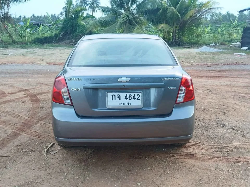 2010 Chevrolet Optra 3