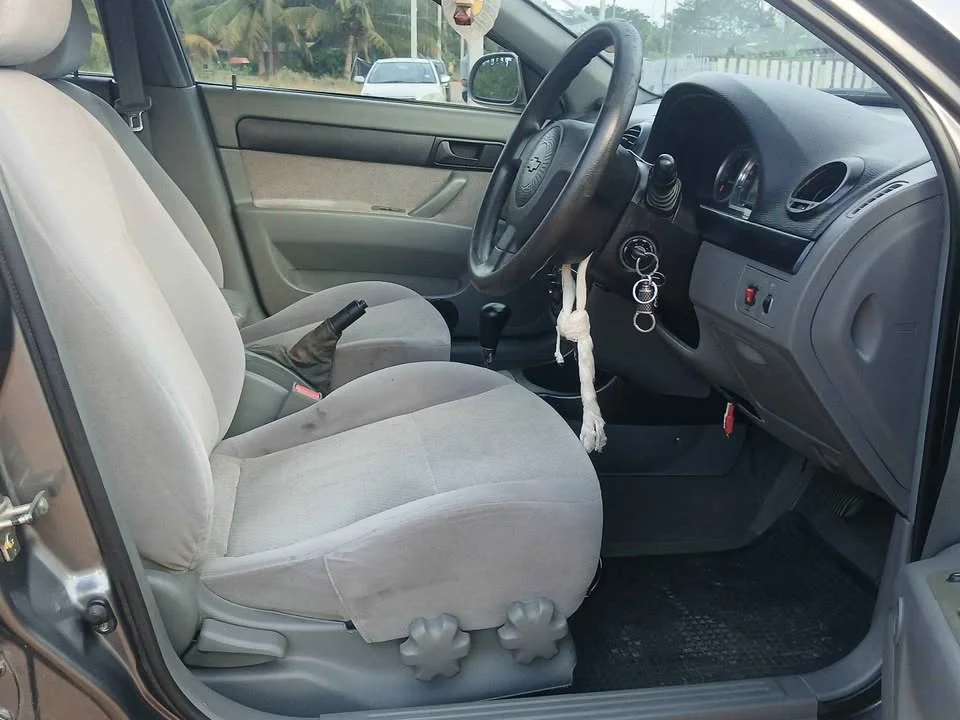 2010 Chevrolet Optra 2