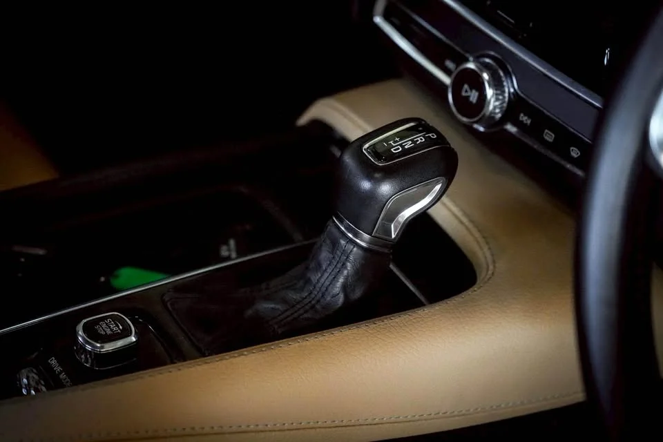 2017 Volvo S90 II 2