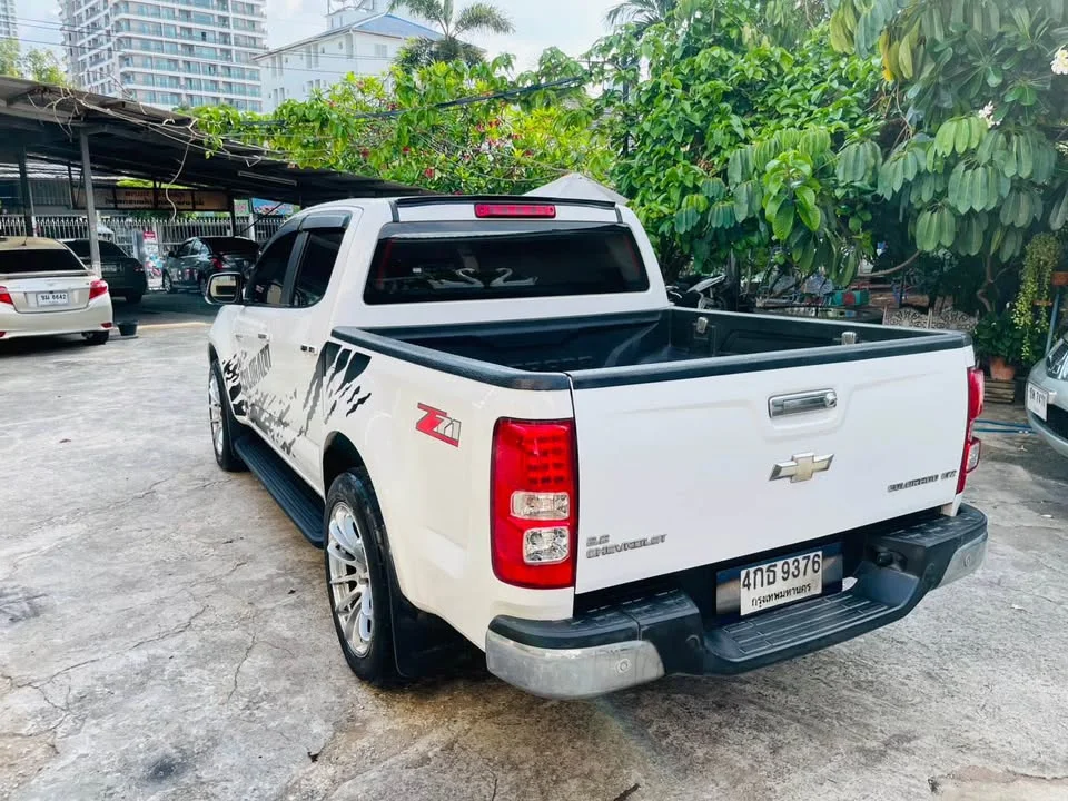 2015 Chevrolet Colorado II 2