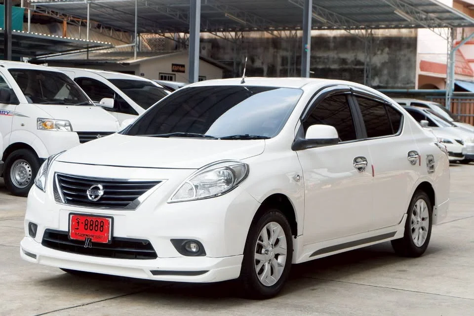2012 Nissan Almera N17 3