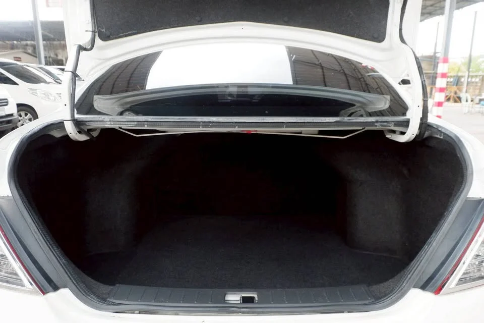 2012 Nissan Almera N17 2