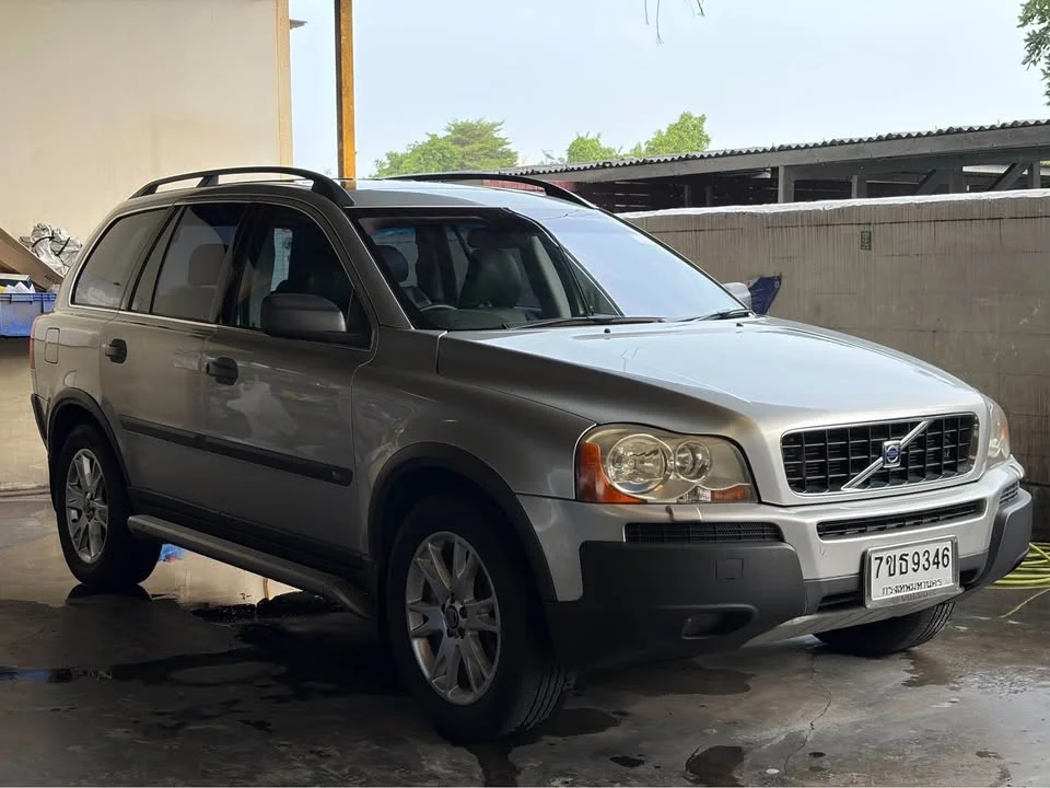 2004 Volvo XC90 I 2