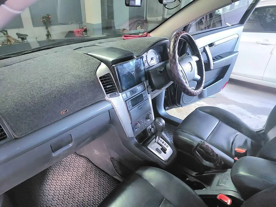 2007 Chevrolet Captiva I 3