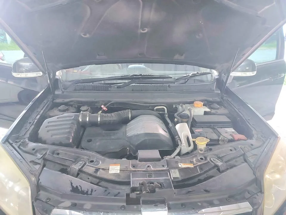 2007 Chevrolet Captiva I 2