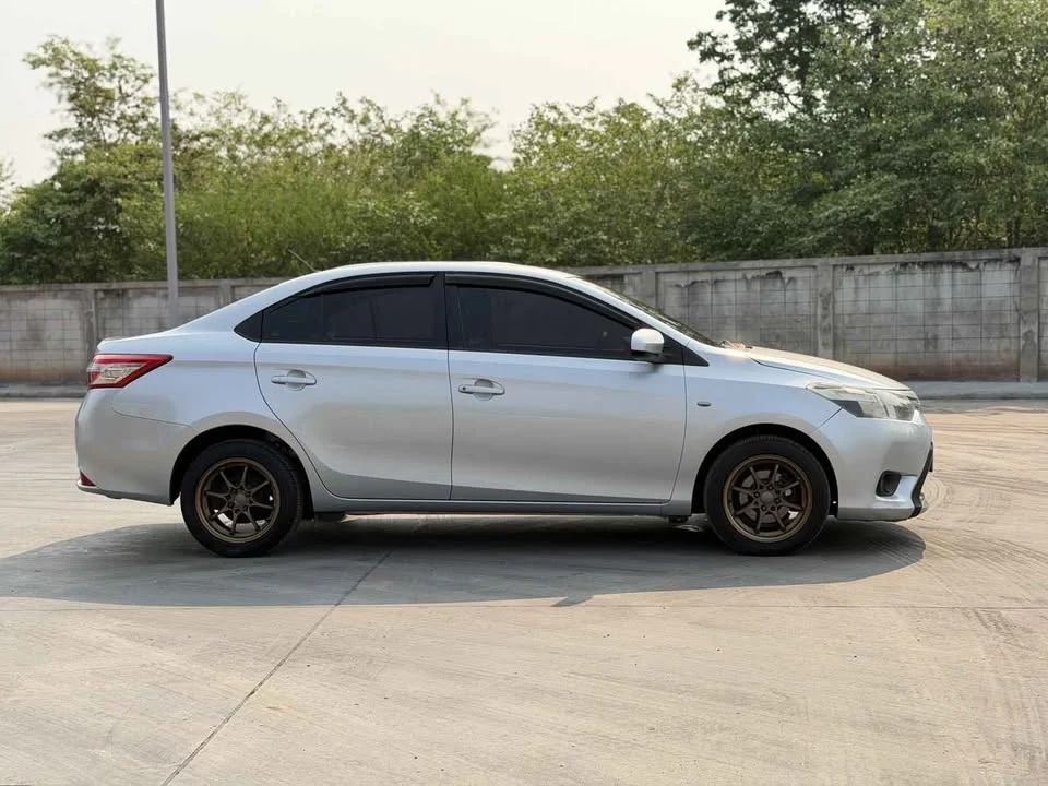 2014 Toyota Vios III 2
