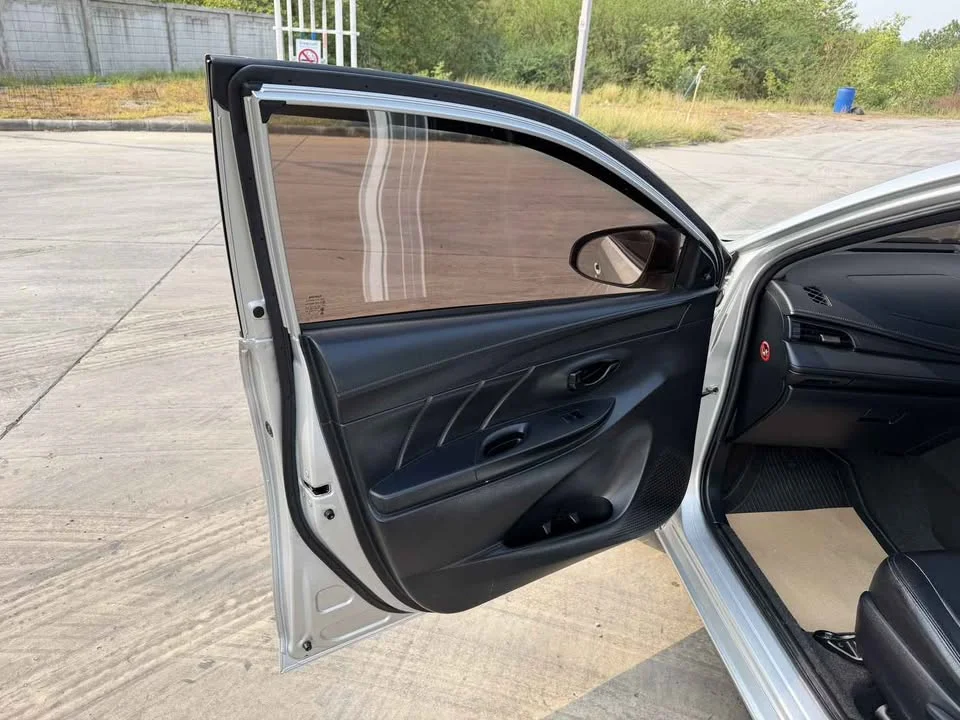 2014 Toyota Vios III 3
