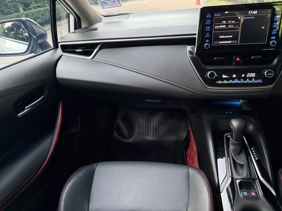 2022 Toyota Corolla Altis XII (E210) 3