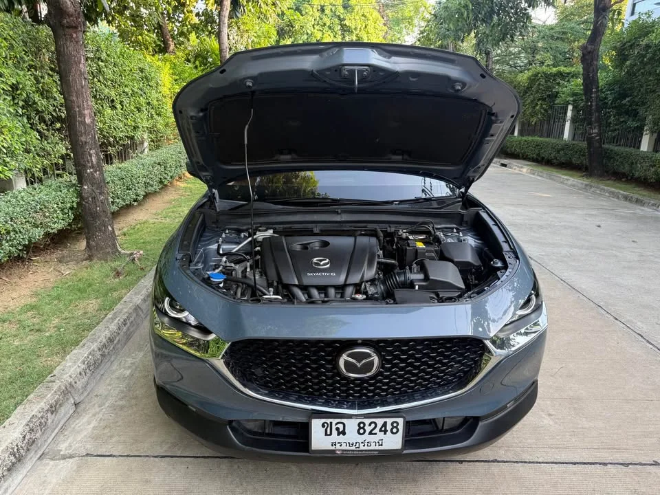 2022 Mazda CX-30 I 2