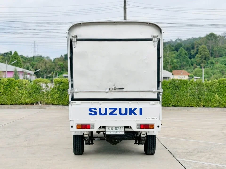 2017 Suzuki Carry I 3