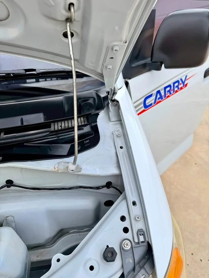 2017 Suzuki Carry I 2