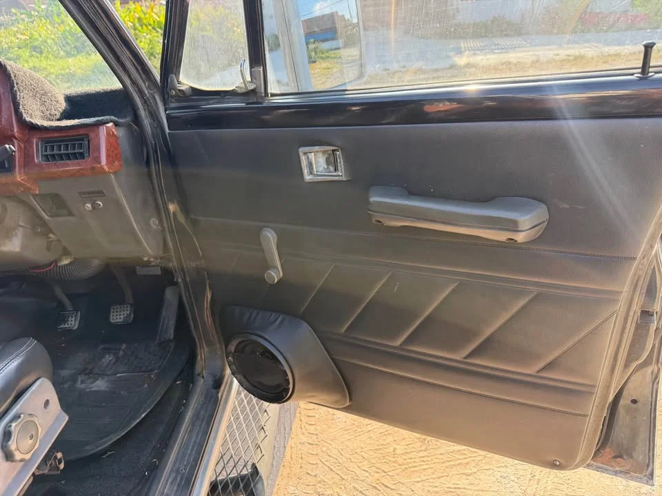 1995 Mitsubishi Pajero I 3