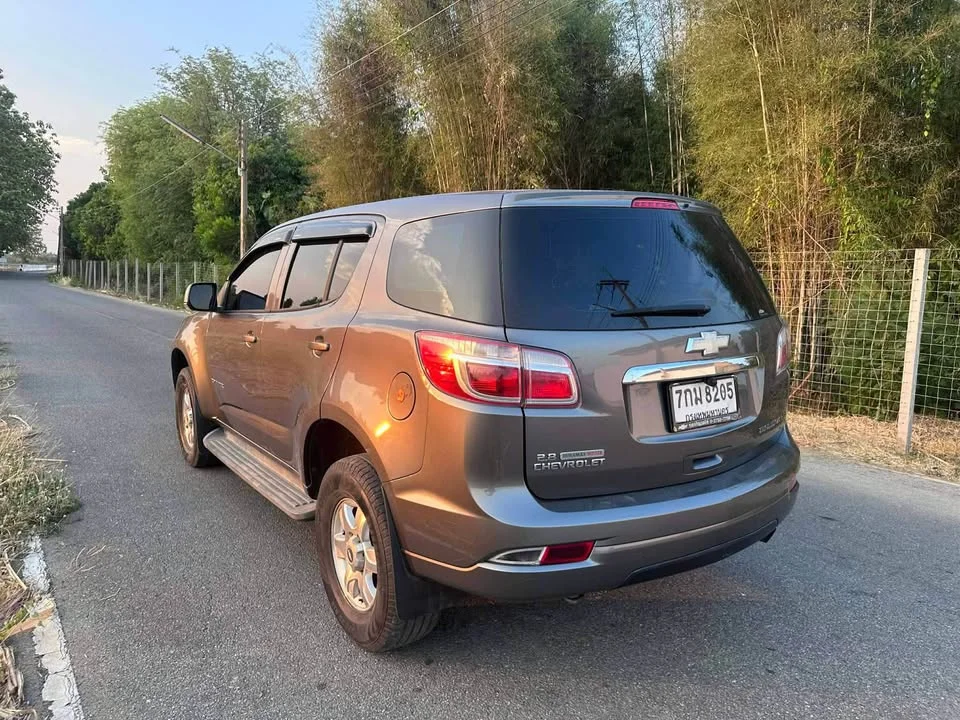 2013 Chevrolet TrailBlazer II 2