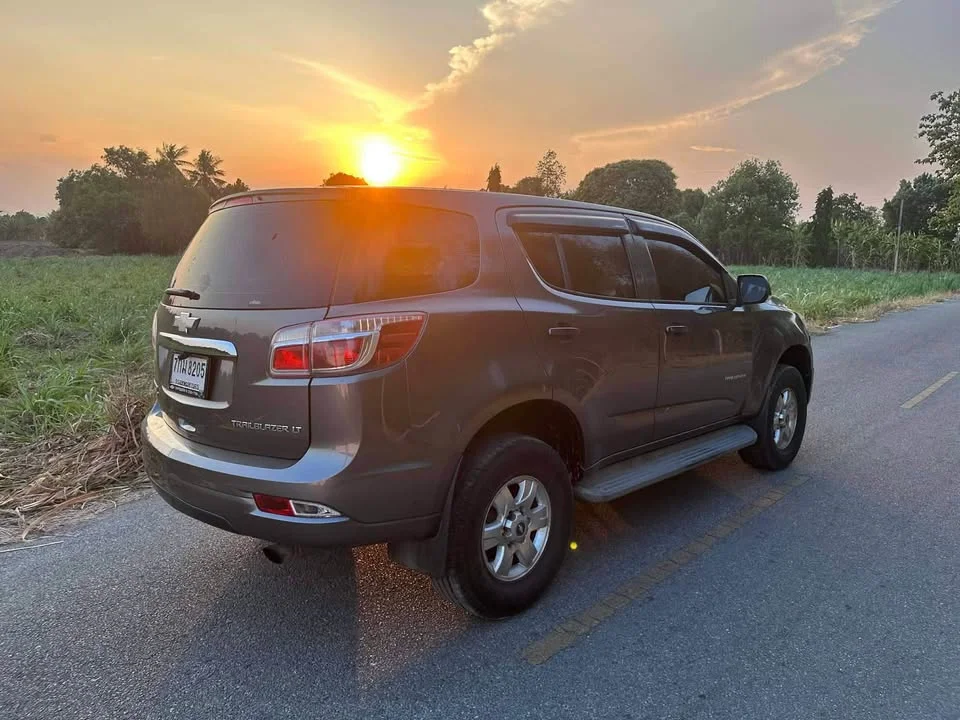 2013 Chevrolet TrailBlazer II 3