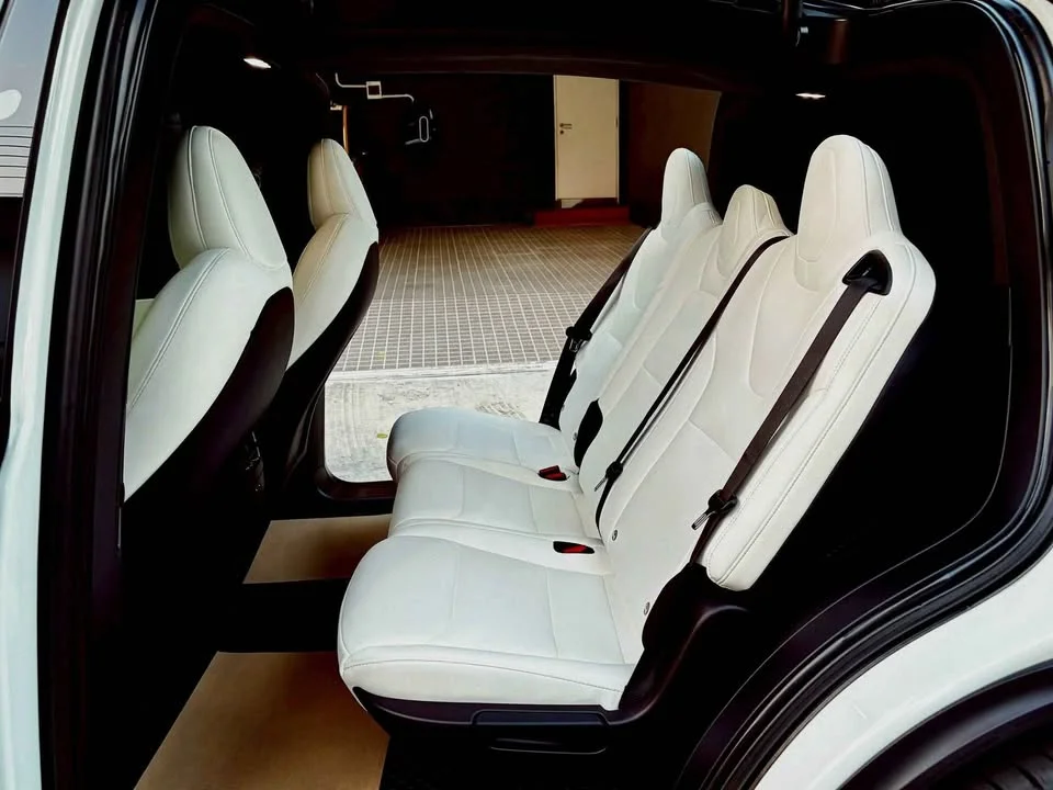 2020 Tesla Model X 2