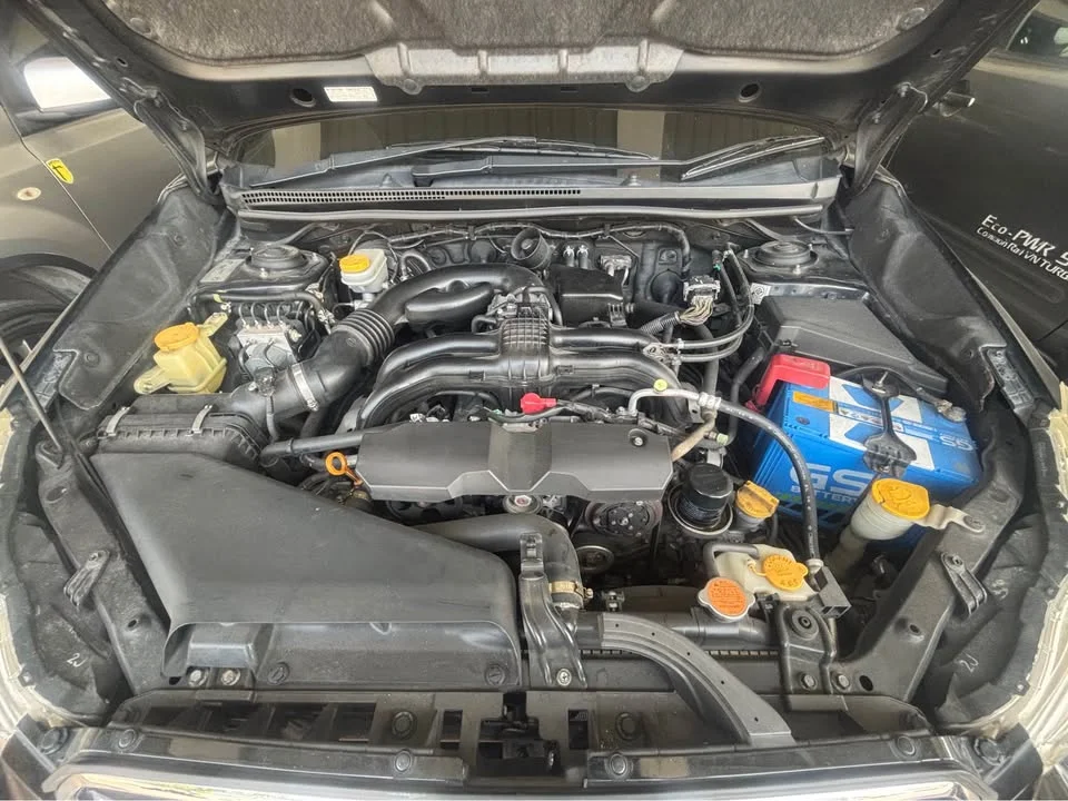 2015 Subaru XV I 2