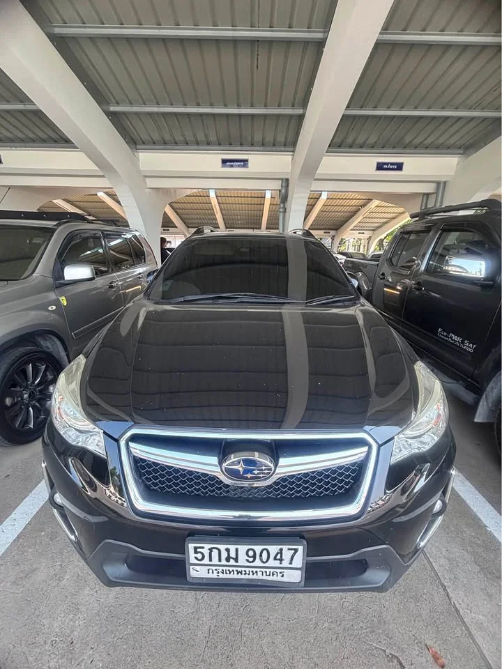 2015 Subaru XV I 3
