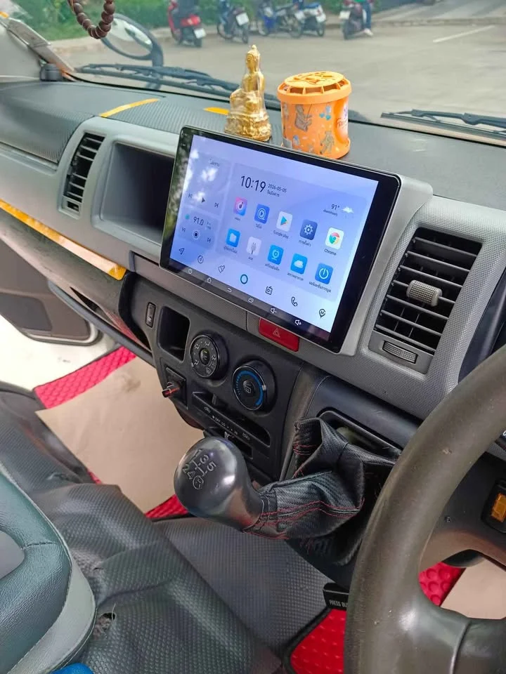 2009 Toyota Commuter V (H200) 2