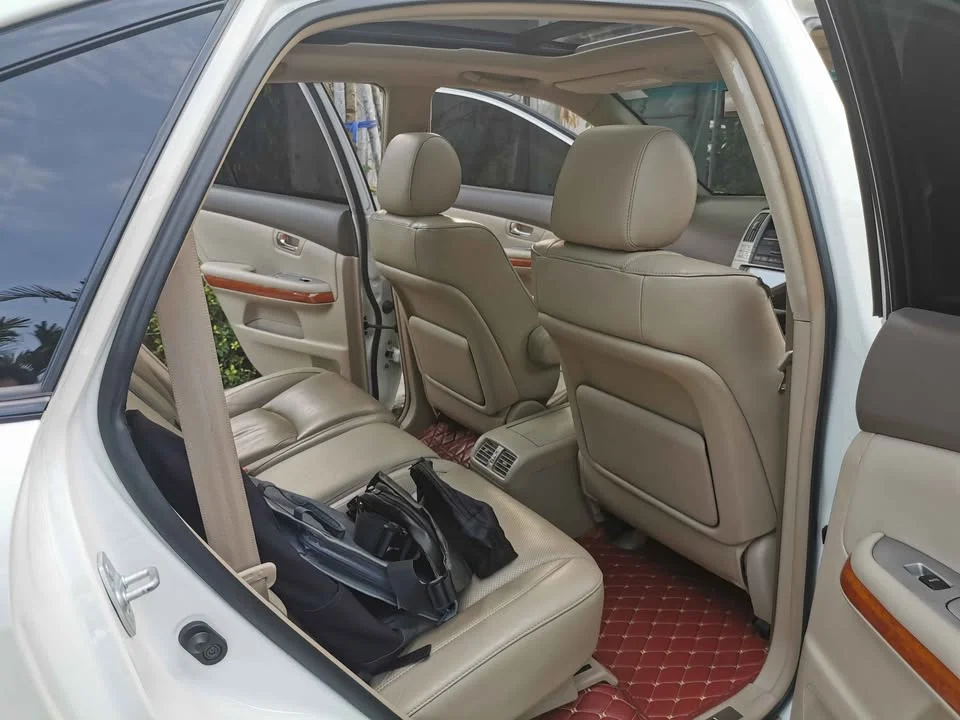 2010 Lexus RX II 3