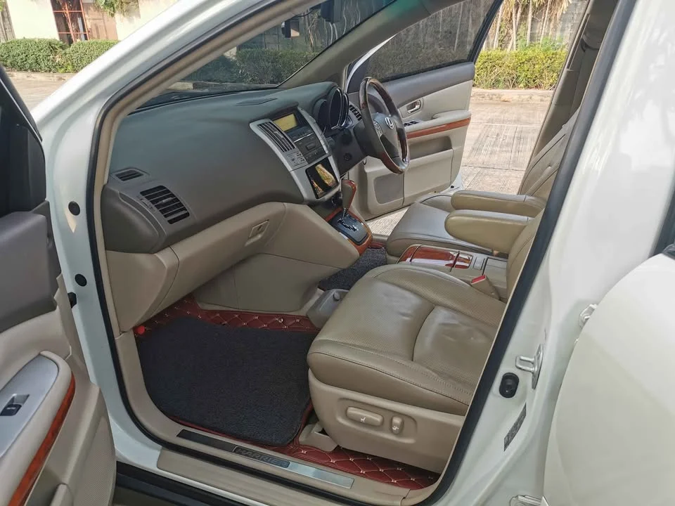 2010 Lexus RX II 2