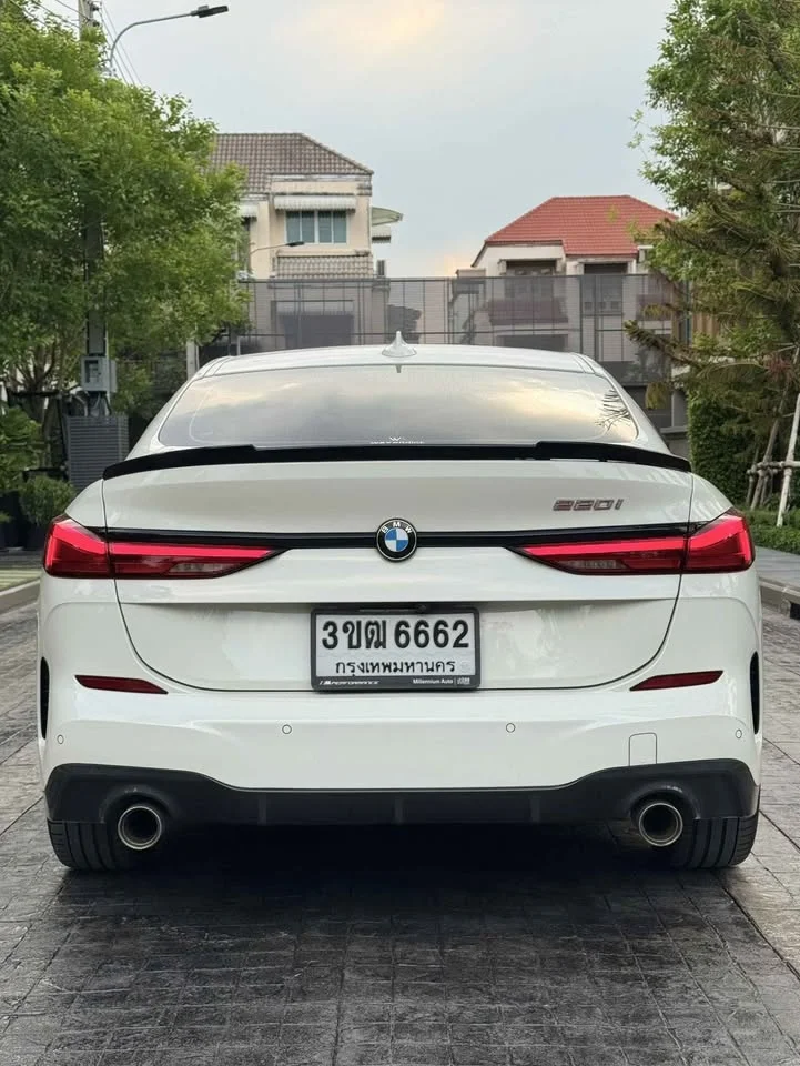 2021 BMW 2er F44 3