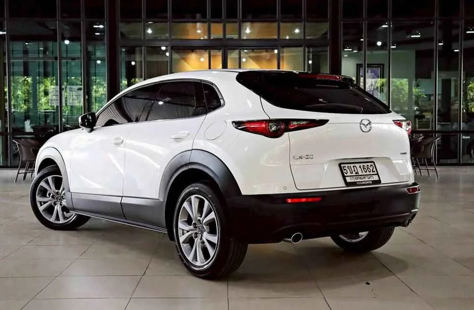 2025 Mazda CX-30 I 2
