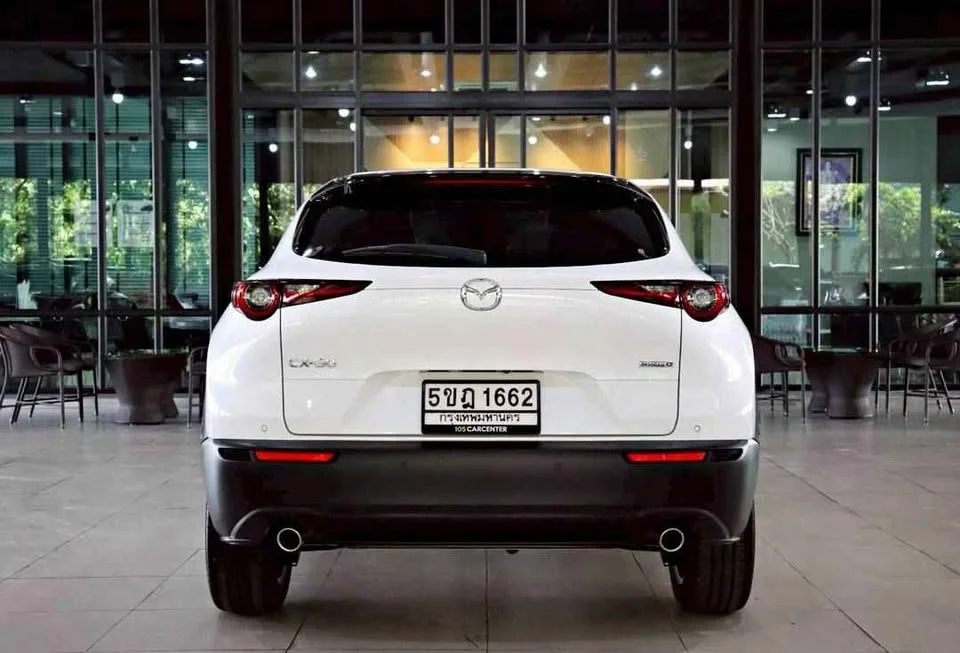 2025 Mazda CX-30 I 3
