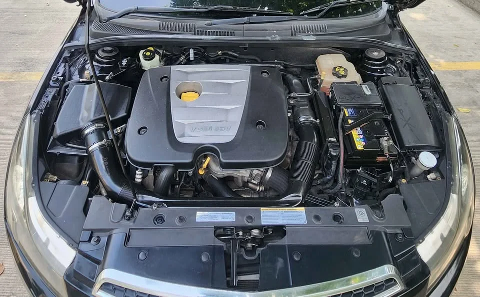 2013 Chevrolet Cruze I 2