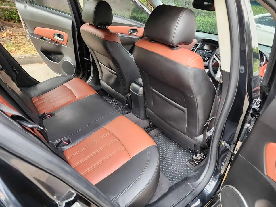 2013 Chevrolet Cruze I 3
