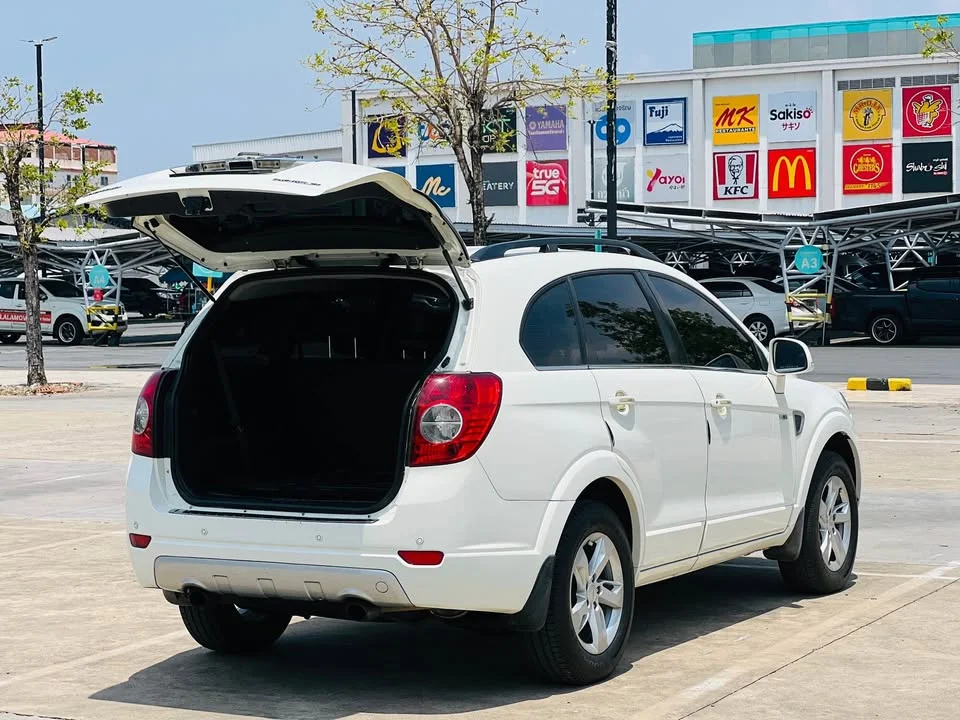 2010 Chevrolet Captiva I 3