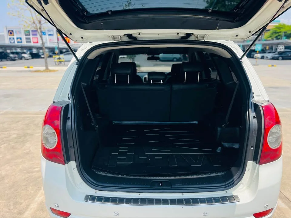2010 Chevrolet Captiva I 2