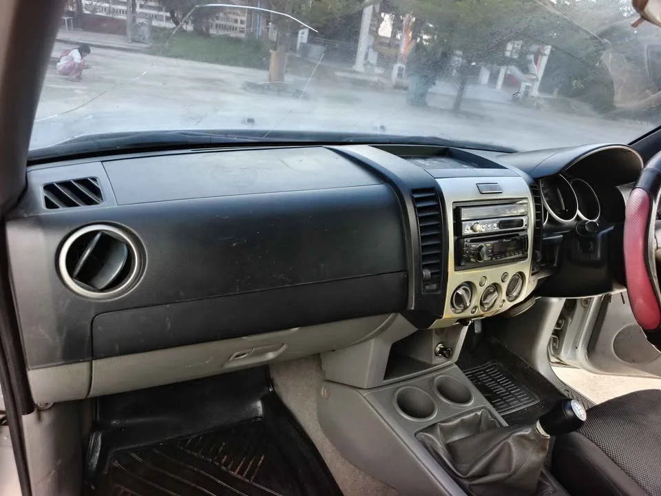 2010 Mazda BT-Series I 3