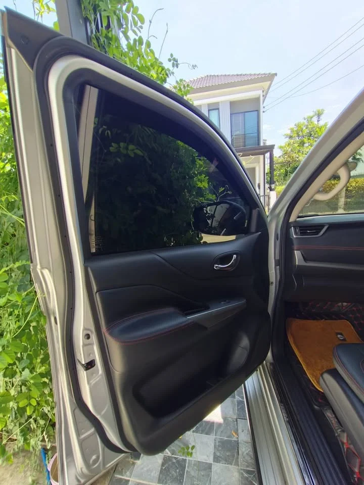 2022 Nissan Terra 3