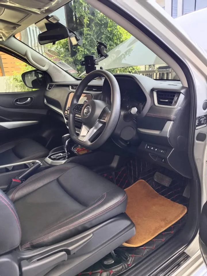 2022 Nissan Terra 2