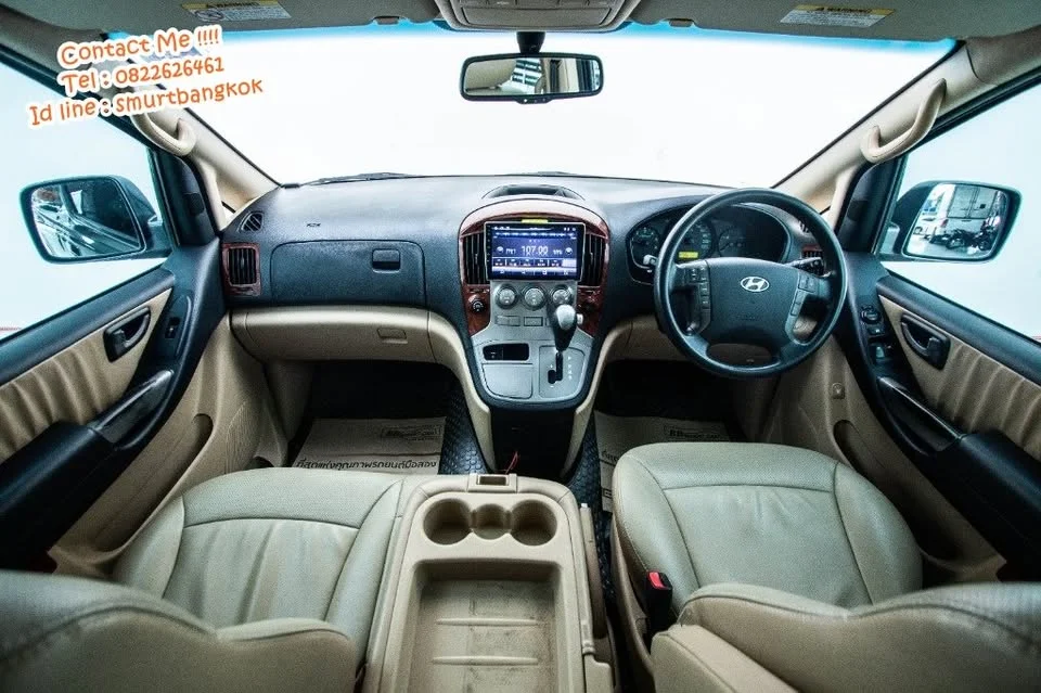 2010 Hyundai H-1 II 3