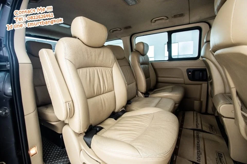 2010 Hyundai H-1 II 2