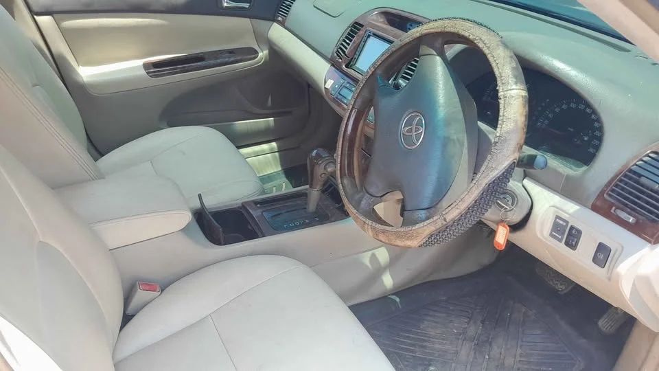 2003 Toyota Camry V (XV30) 3