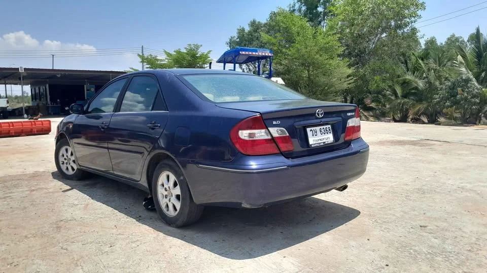 2003 Toyota Camry V (XV30) 2